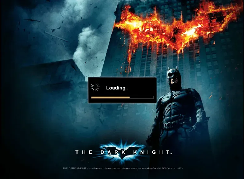 The Dark Knight slot 2026 – jackpottema, free spins och risk