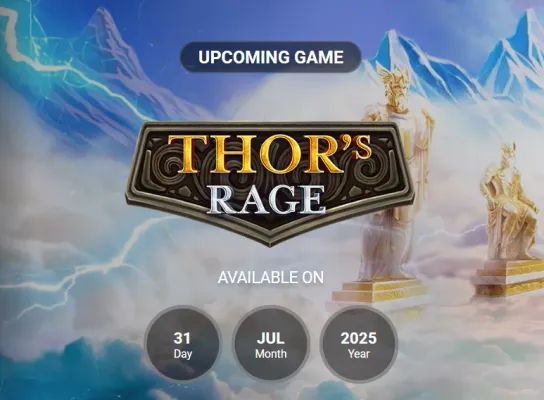 Thor’s Rage – Nordisk slot med kraftfulla vinster