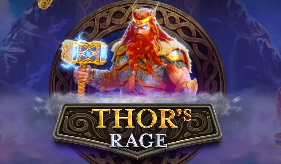 Thor's Rage – Red Tigers nya nordiska slotupplevelse