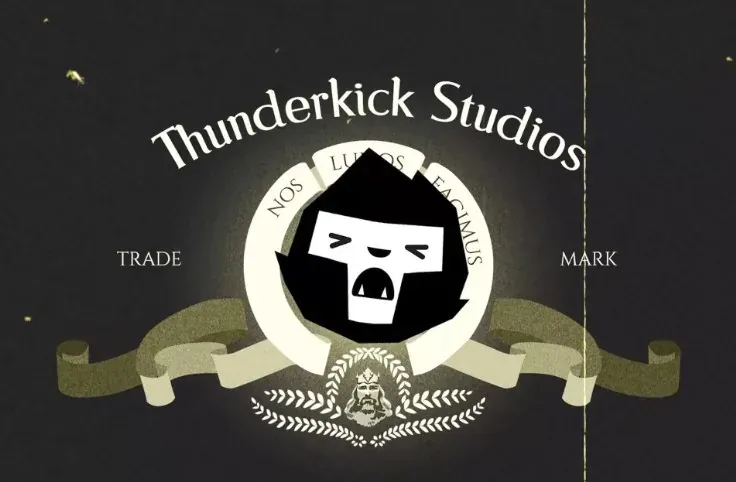 Thunderkick hyllar Hollywood med personalen