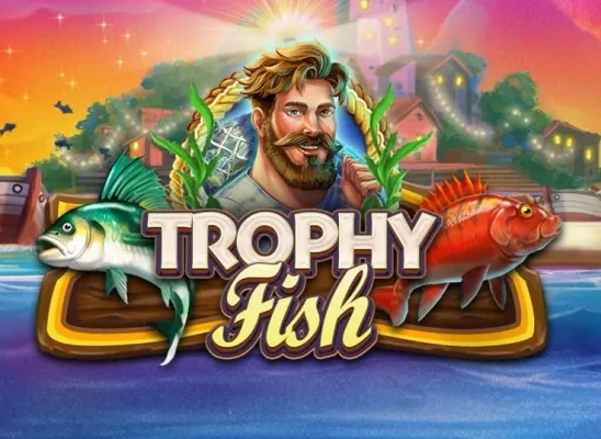 Trophy Fish – Red Tigers nya fiskeslotssuccé