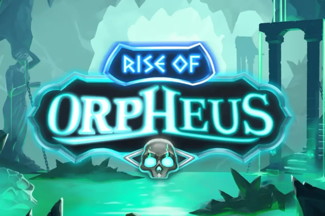 Rise of Orpheus - Ny slot från Play’n GO