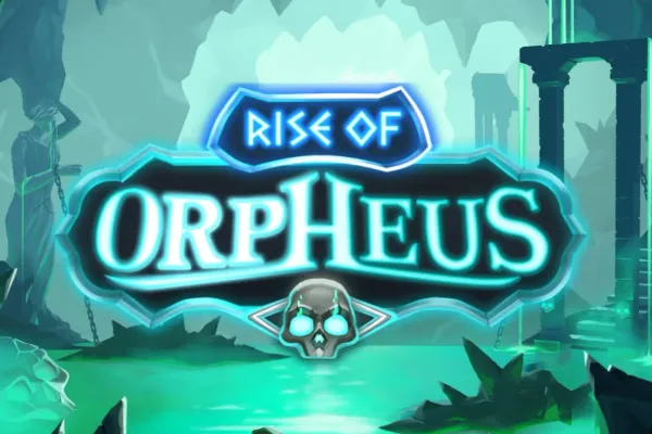 Rise of Orpheus - Ny slot från Play’n GO