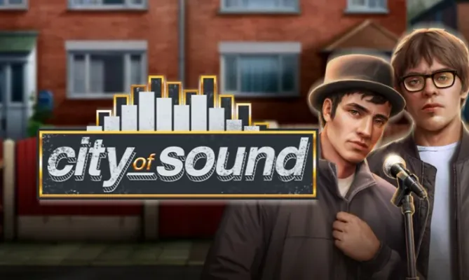 Upptäck årets musikslot: City of Sound!