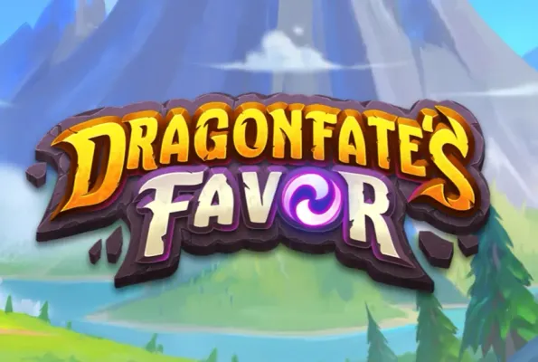 Upptäck Drakäventyret Med Dragonfate’s Favor