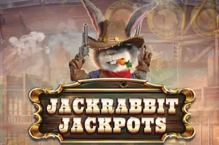 Upptäck nya Jackrabbit Jackpots från Red Tiger
