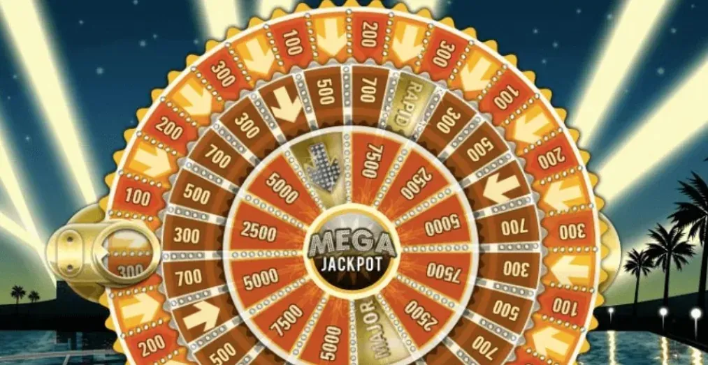 Jackpot på Mega Fortune