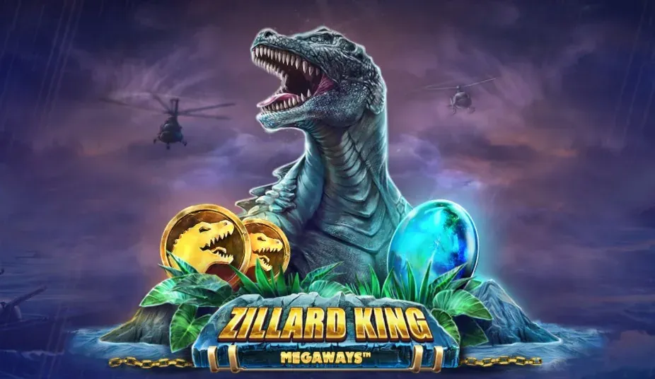 Zillard King MegaWays – Red Tigers nya actionfyllda slot