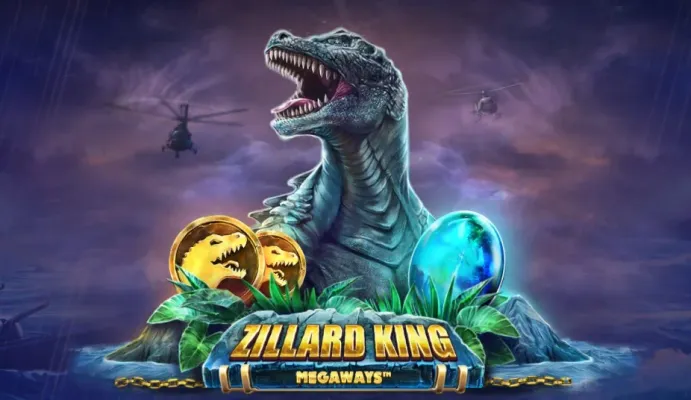 Zillard King MegaWays – Red Tigers nya actionfyllda slot