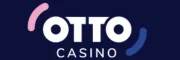 otto casino blå logga