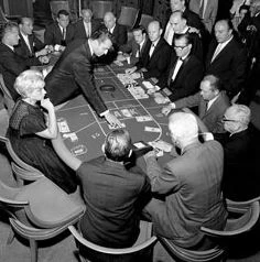 baccarats historia