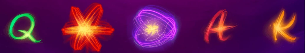 Sparks symboler