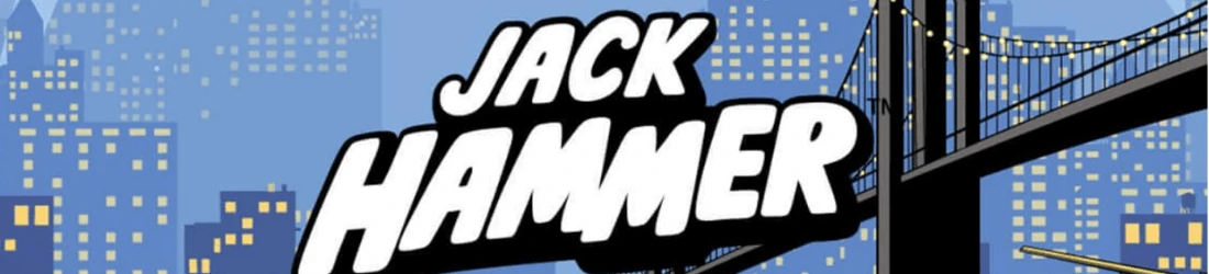 jack hammer SE NetEnt