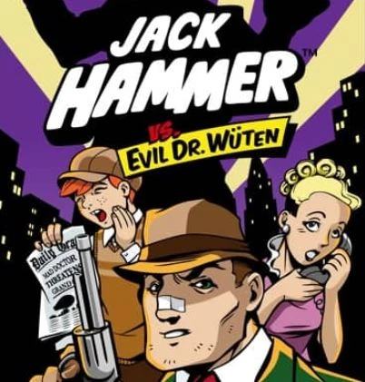 jack hammer SE small