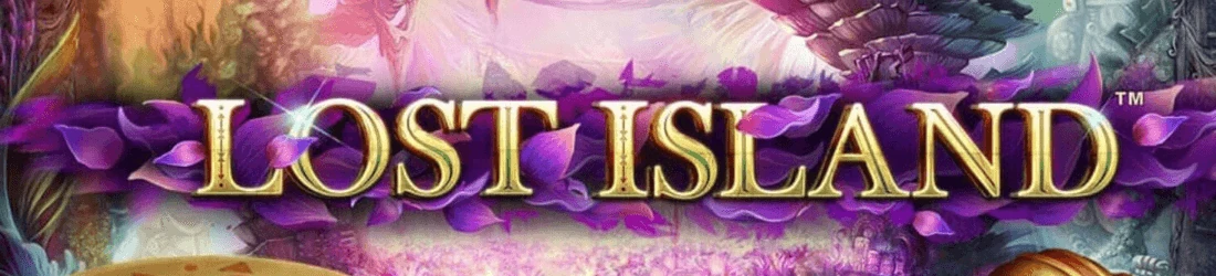 lost Island SE netent