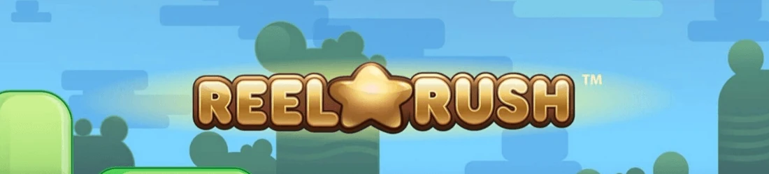 reel rush SE NetEnt