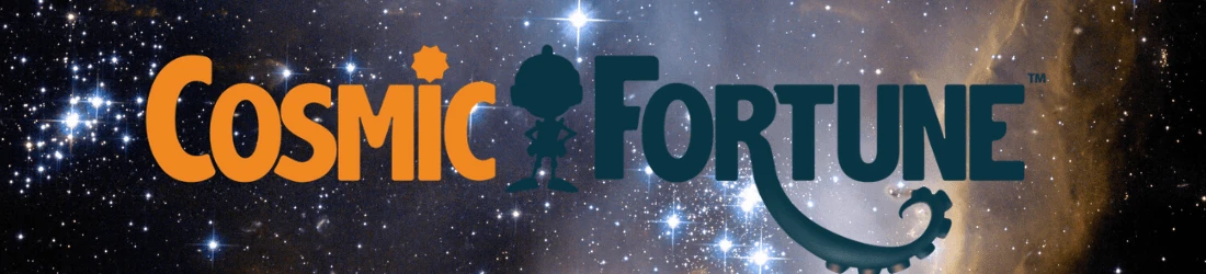 cosmic fortune SE NetEnt