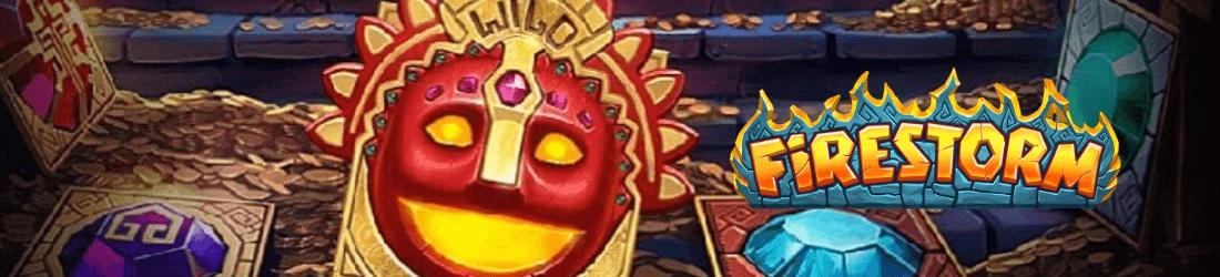 Firestorm slot banner