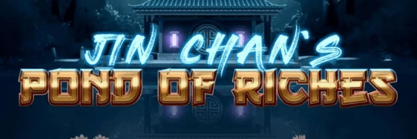 Jin Chan's Pond of Riches slot