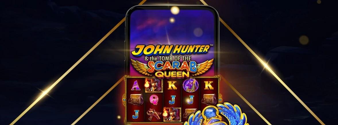 Nya Expekt mobilapp casinospel