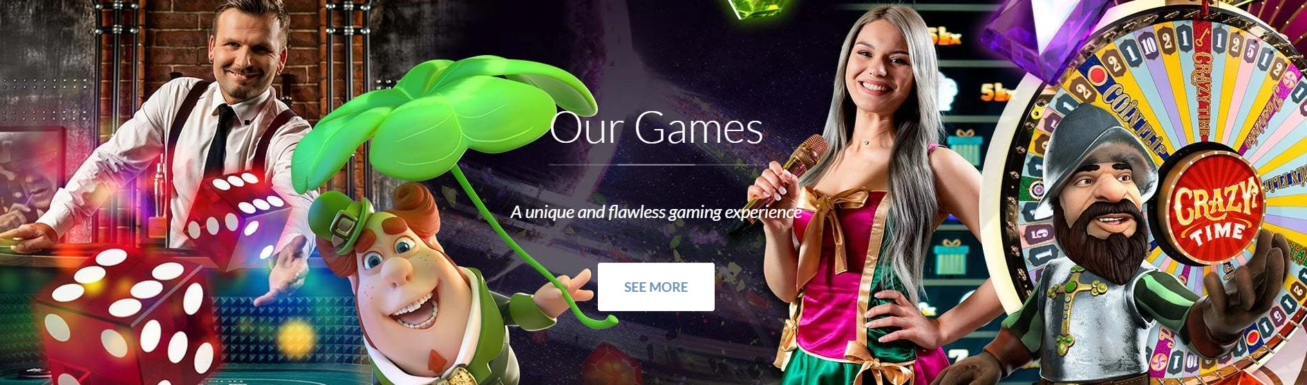 Grundfakta om Evolution Gaming