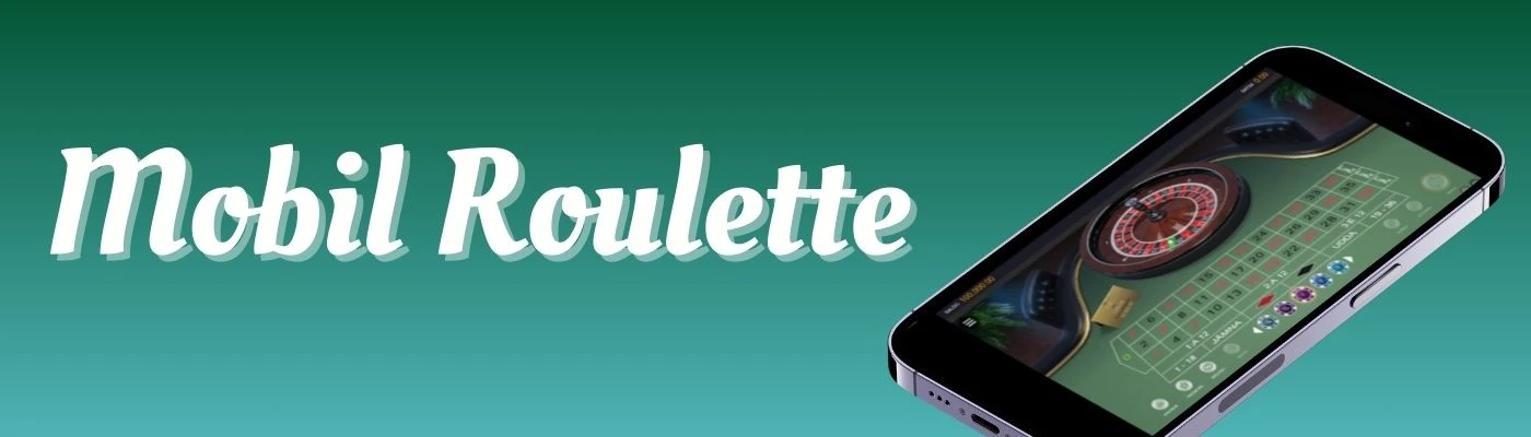 spela roulette på mobilen