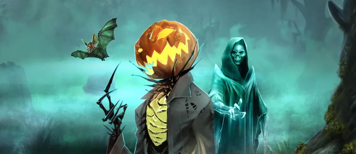 Halloween på betsson