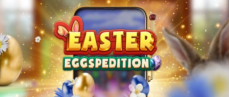 LeoVegas Easter Eggspedition