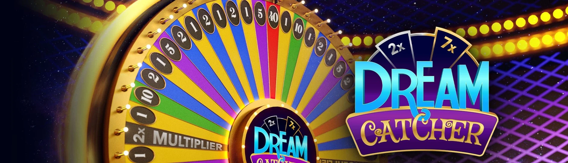Dream Catcher från Evolution Gaming