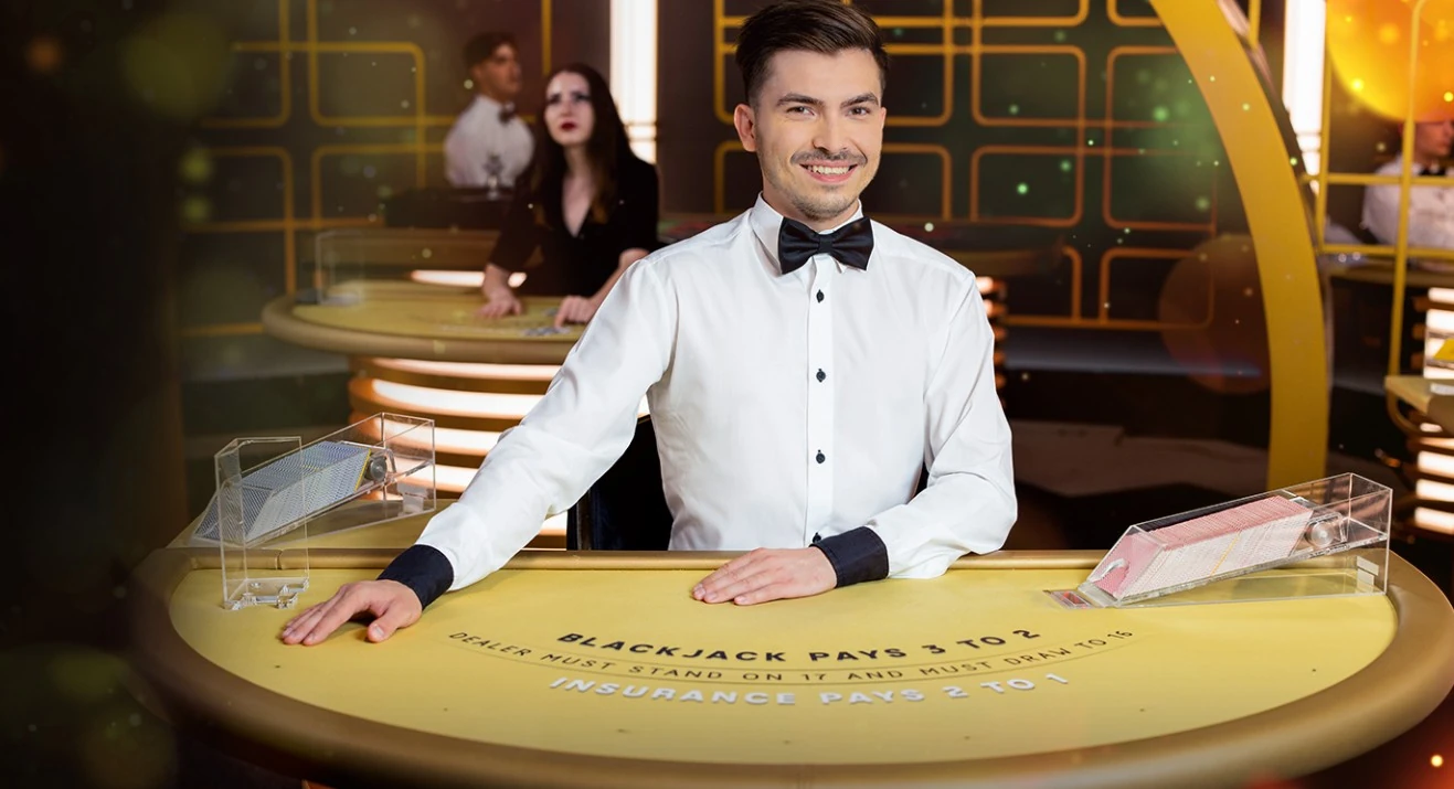 Flera nya live casino studios öppnade under våren