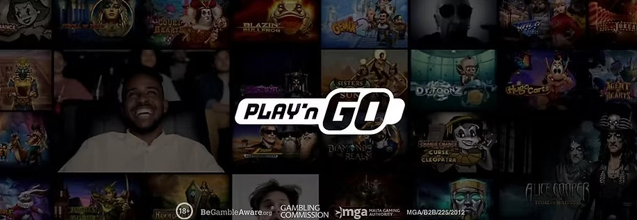 Play’n GO levererar INTE spel till sweepstakes casinos