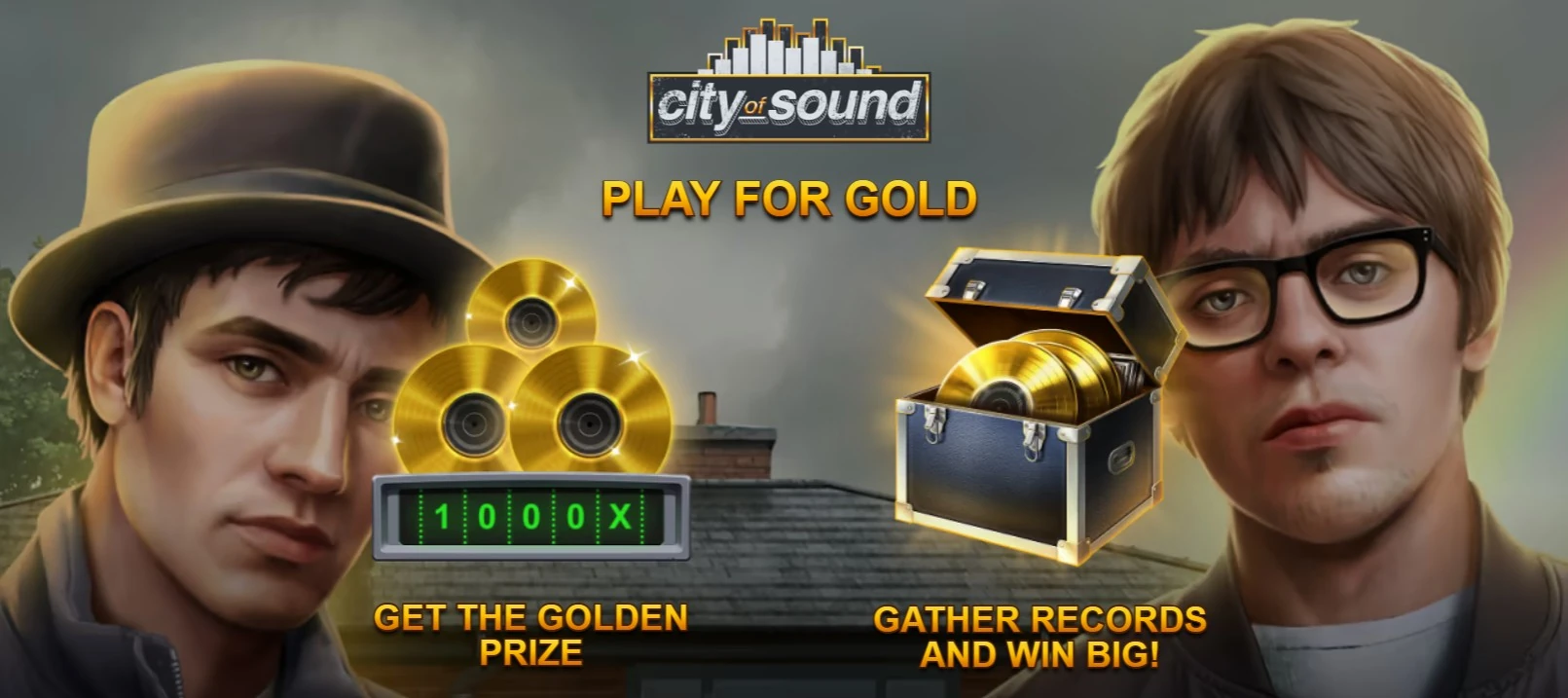 funktioner city of sound slot