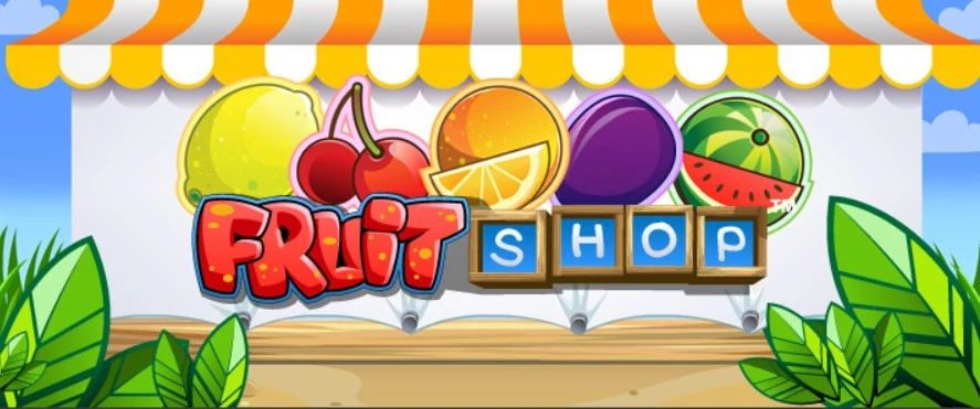 Fruit Shop – guide till slotspelet