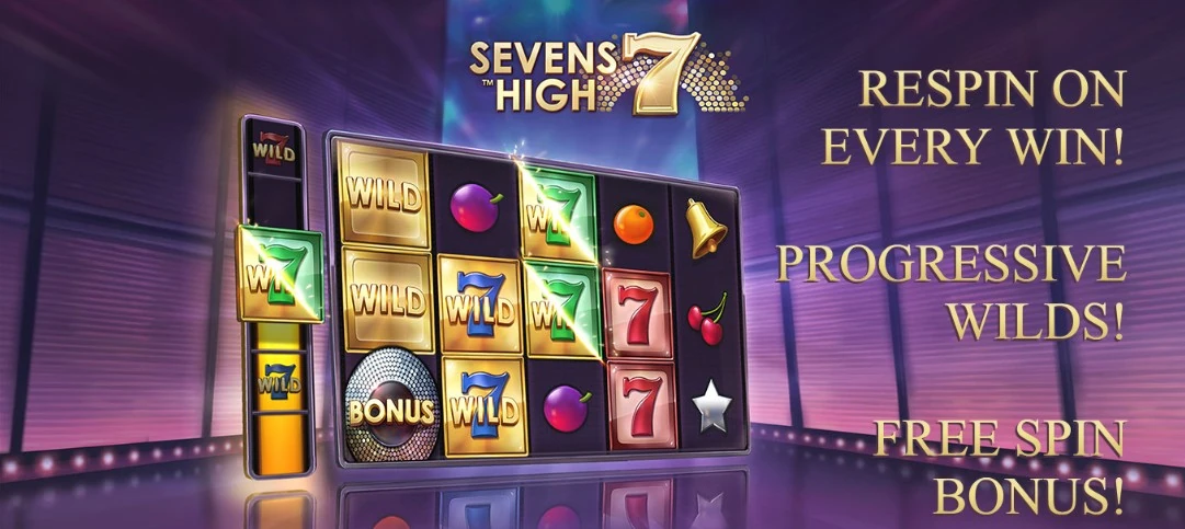 Sevens High Bonusfunktioner