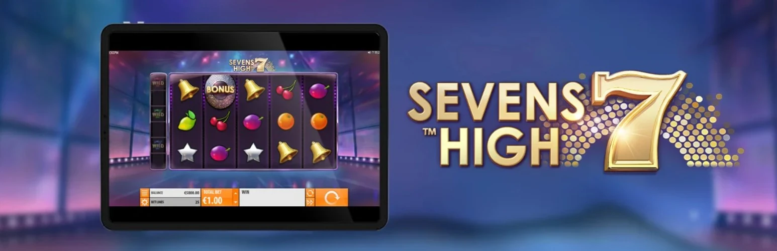 Sevens High slotrecension