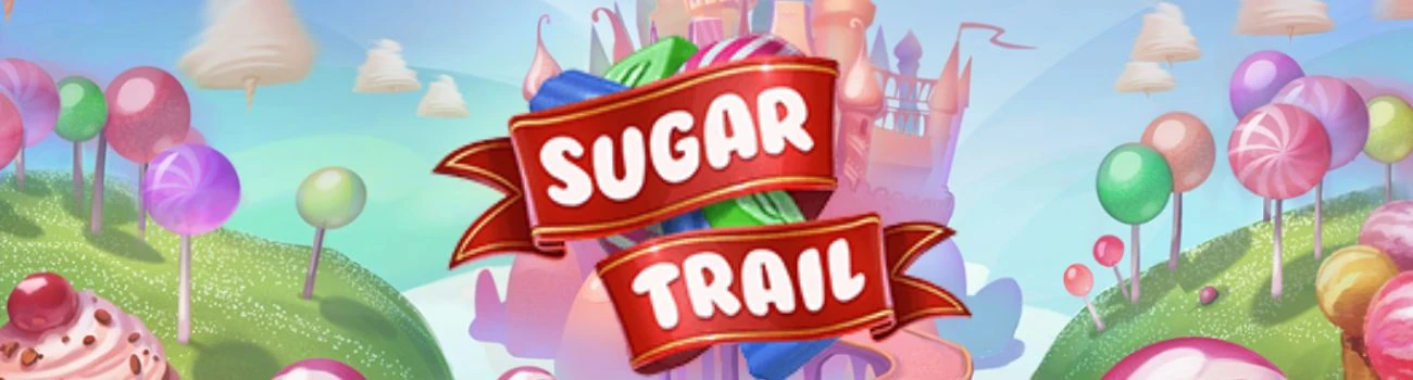 Sugar Trail Slot – Färgglad Spelautomat
