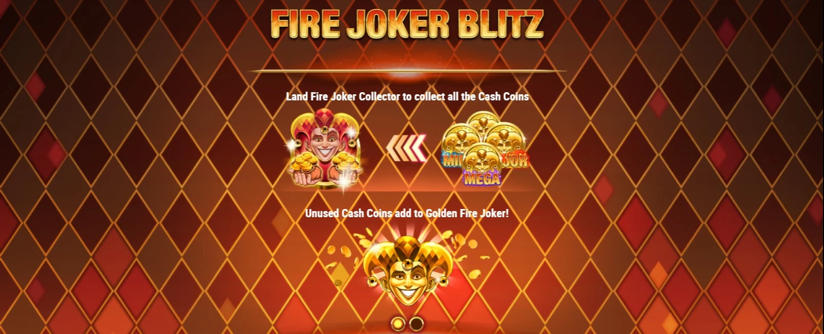 Vad gör Fire Joker Blitz unik?