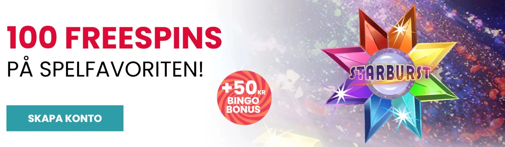 Maria Casino bingobonus
