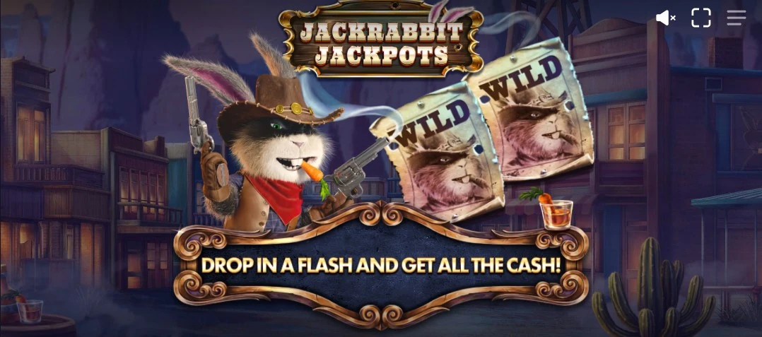 Bonusfunktioner & Free Spins i Jackrabbit Jackpots