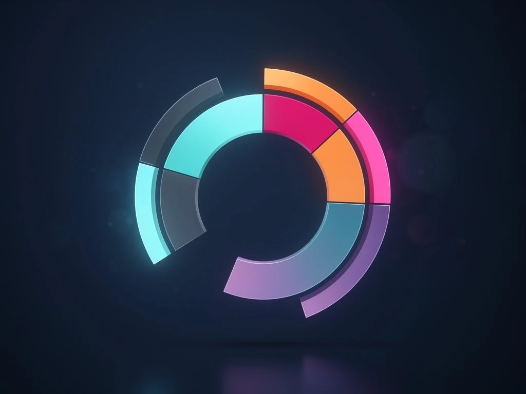 1-procentregeln visualiserad — bet sizing baserad på din bankroll