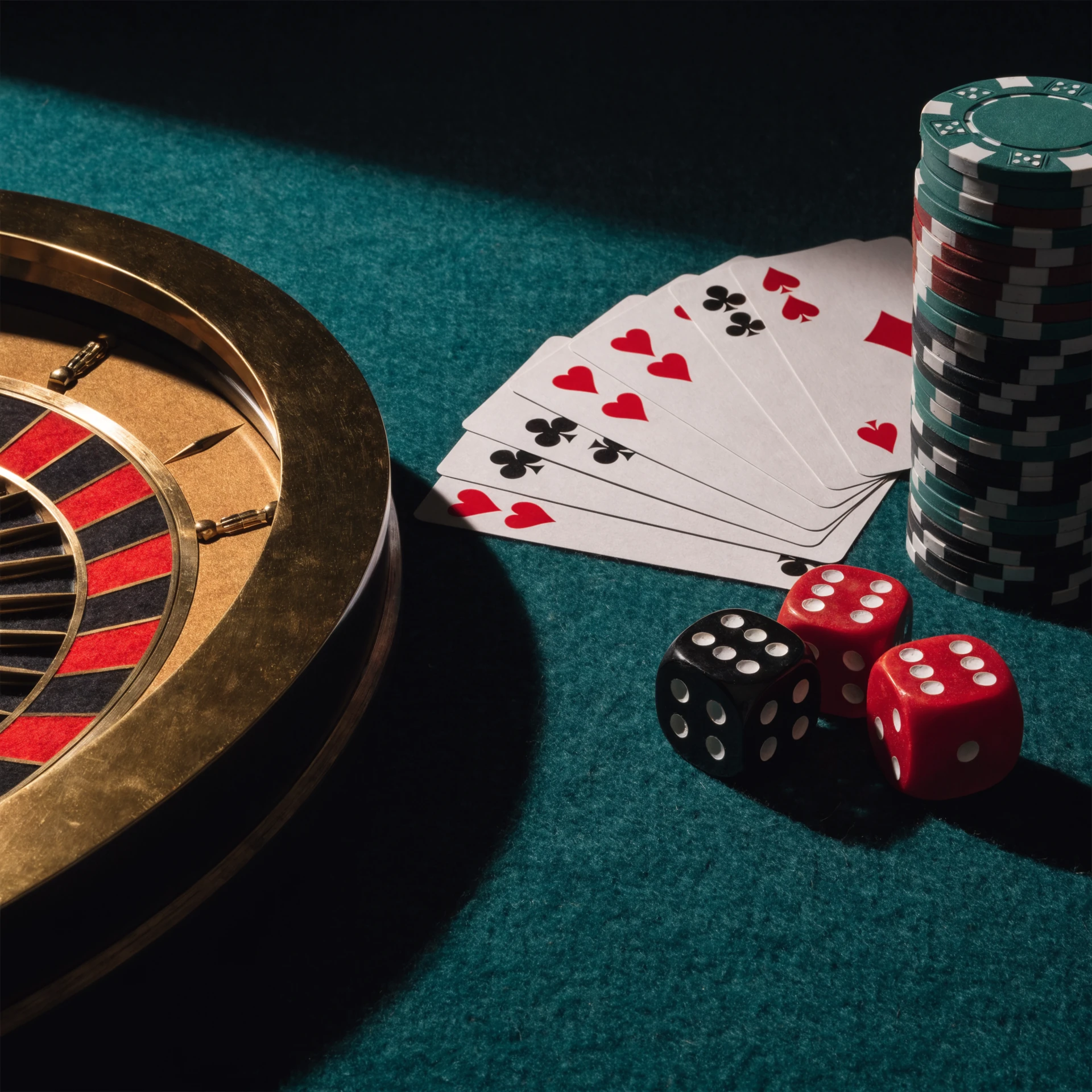 Casinospel med låg insats: hela bredden av speltyper passar budget-spelare