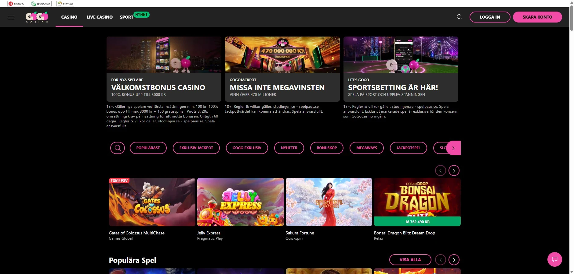 GoGo Casino