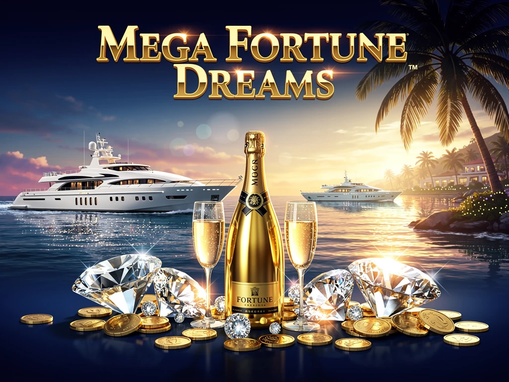 Mega Fortune Dreams – Slotrecension