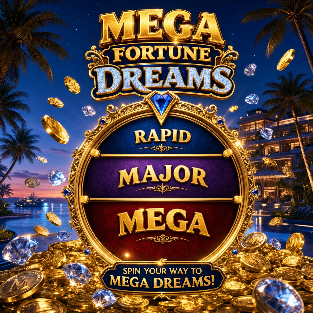 Mega Fortune Dreams se BonusFunktioner