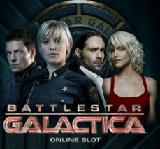 BattleStar Galactica slots
