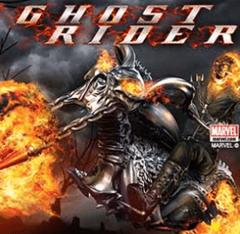 Ghost rider slots