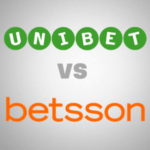 Sverige Unibet vs Betsson