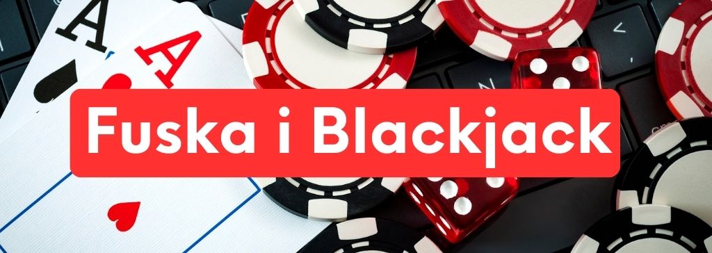 Olika metoder för att fuska i Blackjack