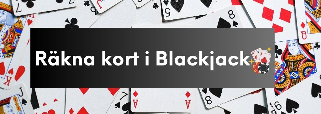 Vad är korträkning i blackjack?