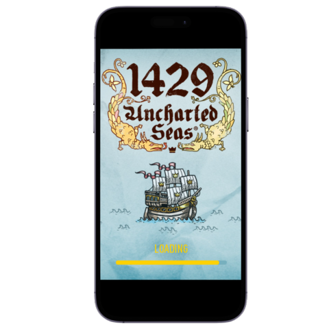 Spelautomat: 1429 Uncharted Seas